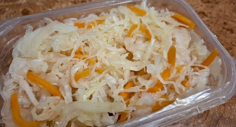 Диетолог Редина: ферментированные продукты полезны, но требуют осторожности