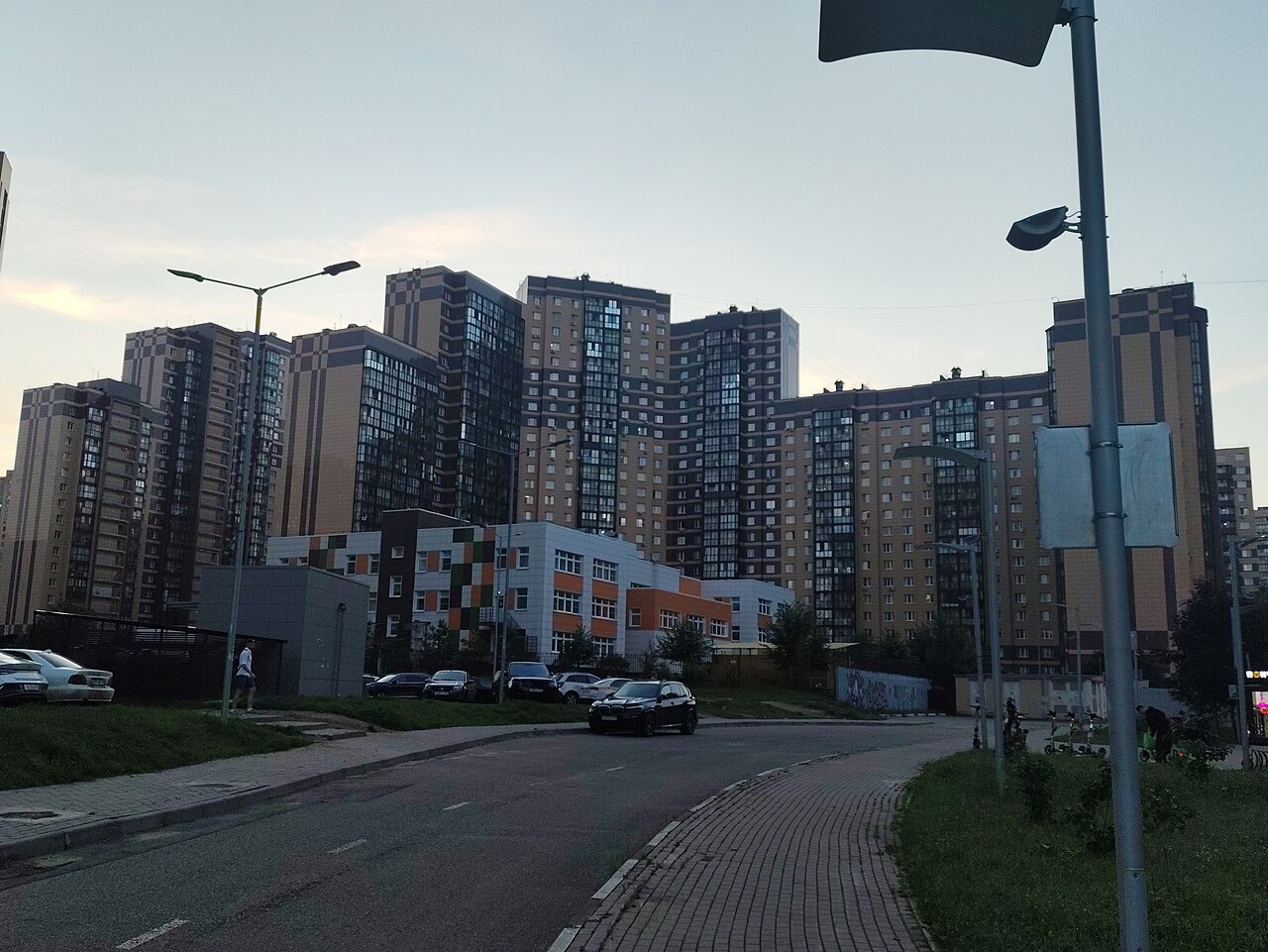 Юбилейный проспект, д. 72