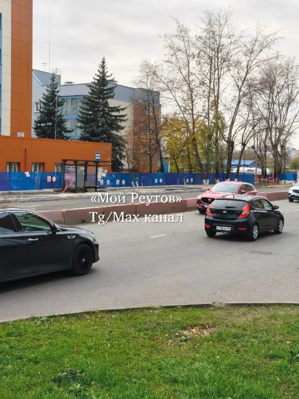 Остановку на улице Победы перенесли без предупреждения