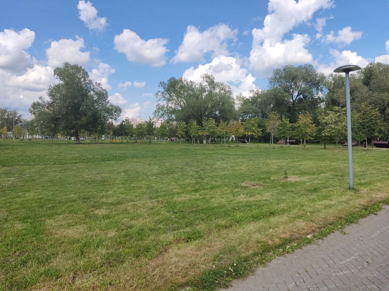 Центральный парк (Реутов) 3