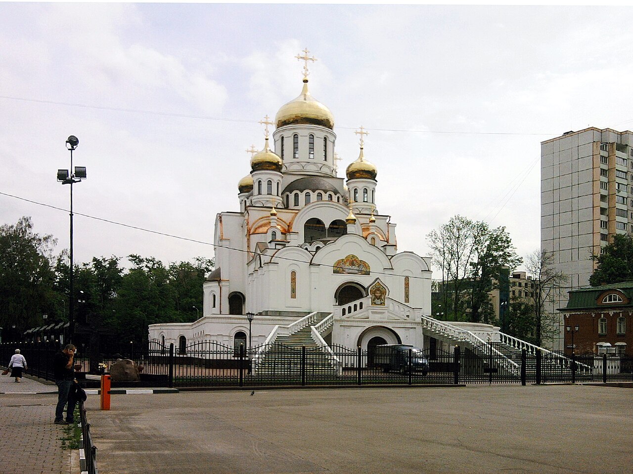 Улица Победы, Реутов