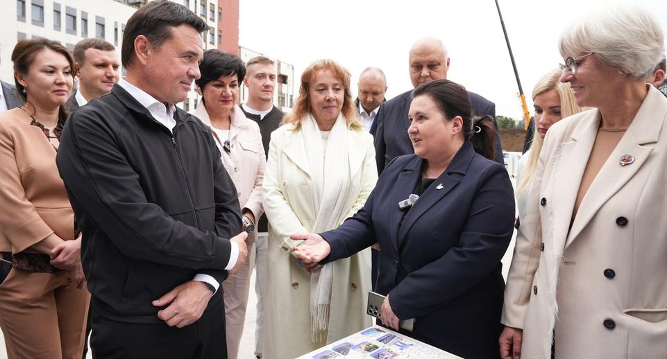 Больницу в Балашихе откроют в 2028 году: она будет обслуживать Реутов