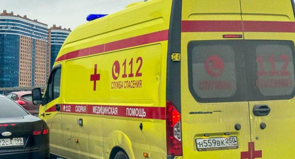 ДТП с ребенком на самокате в Реутове: пострадавших нет
