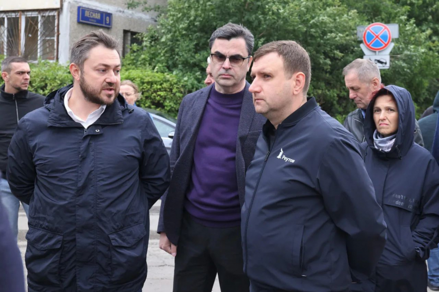 Котлы уже запущены: реконструкцию котельной № 1 в Реутове завершают
