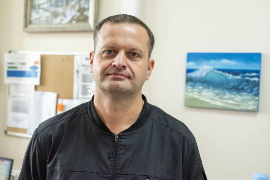 Кто спасает самых тяжёлых пациентов в Реутове: будни отделения реанимации