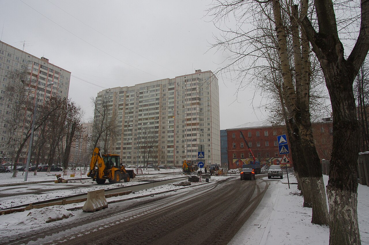 Реутов