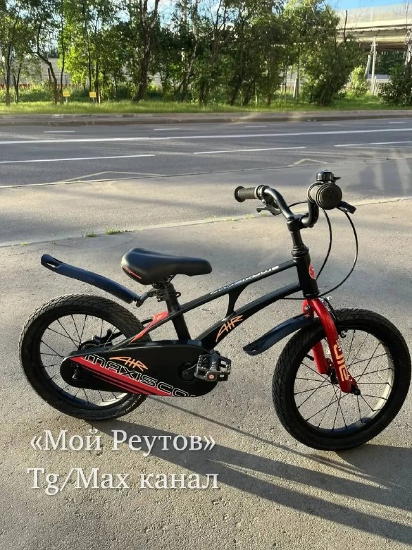 В Реутове ищут украденные велосипеды