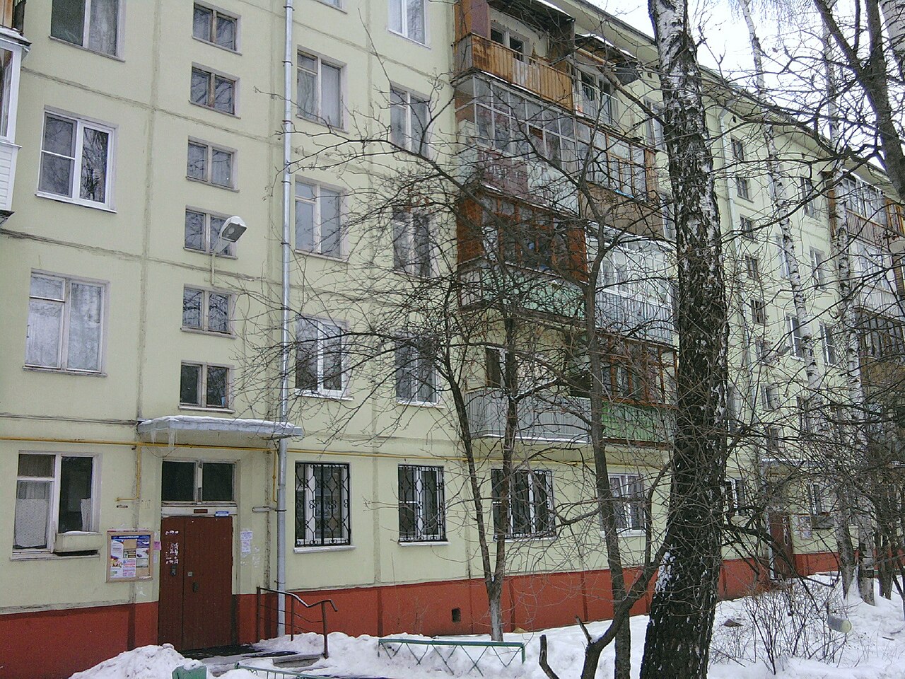 Улица Ленина