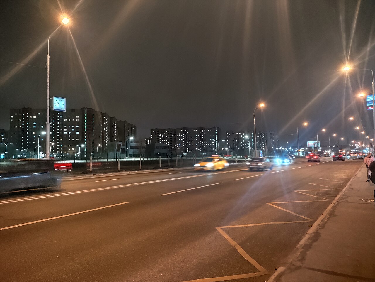 Носовихинское шоссе