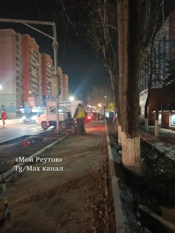 Жители Реутова требуют безопасный путь к новой остановке на Победы