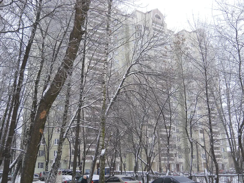 Войтовича улица, дом №3