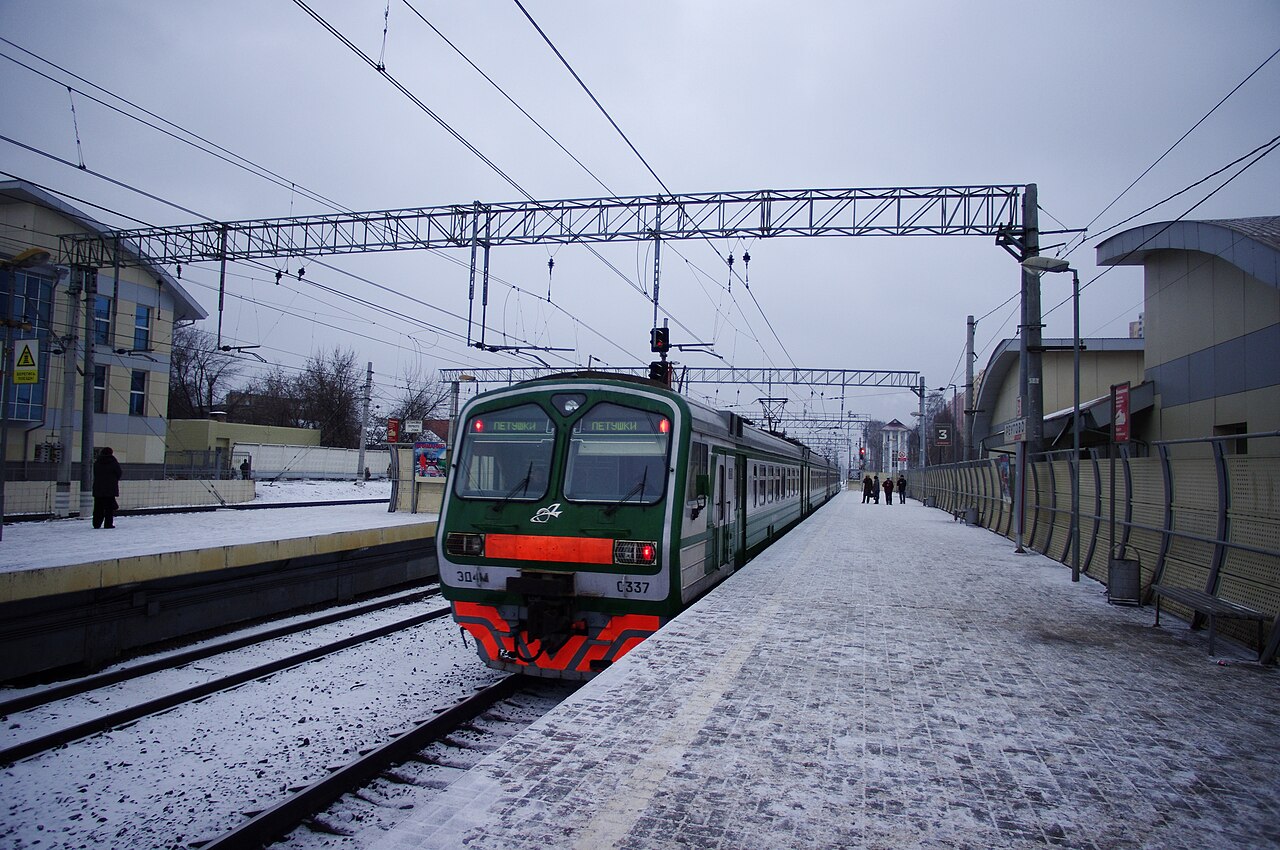 Reutov, Moscow Oblast, Russia - panoramio (7). Фото: Svetlov Artem / Wikimedia Commons, CC BY 3.0