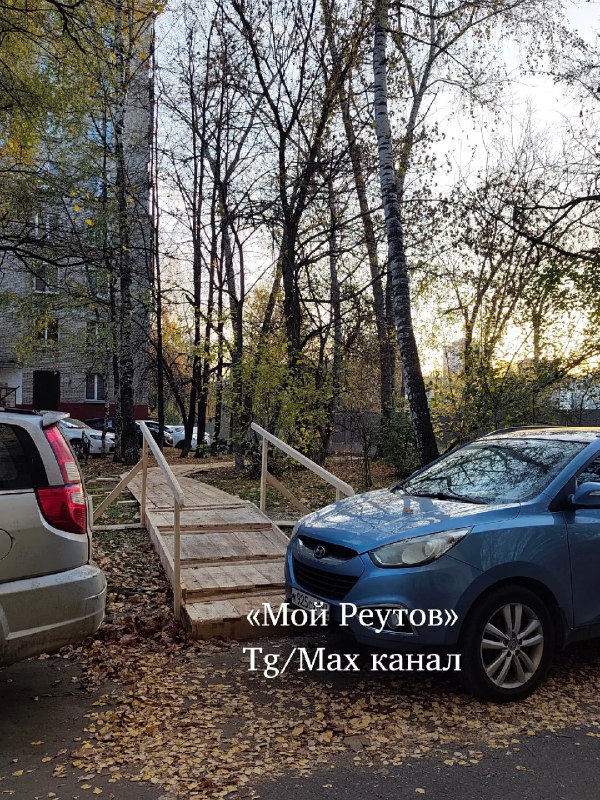 На Ленина, 4 жители боятся вырубки деревьев из-за стройки