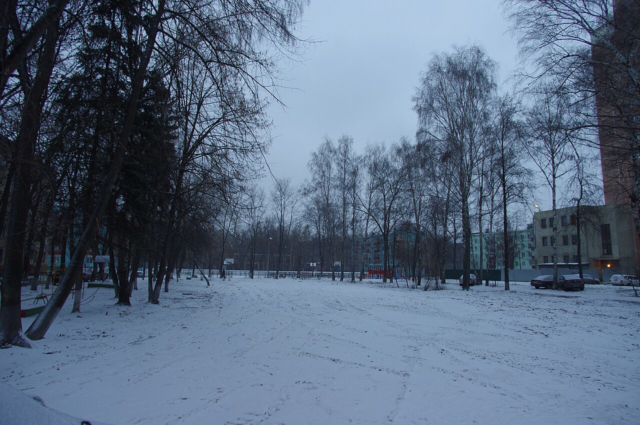 Реутов