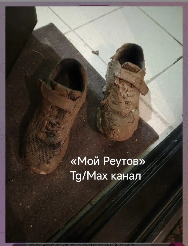 Грязь у школы №1 в Реутове: родители требуют решить проблему