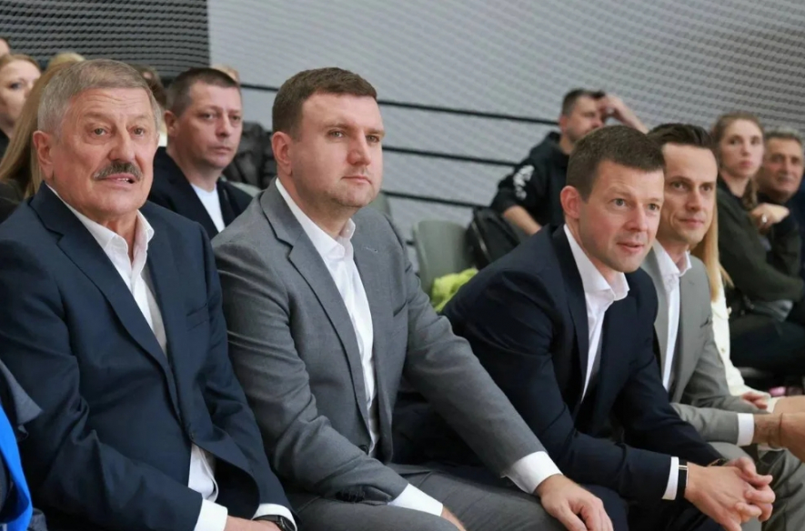 «Фаворит-Моторс» из Реутова обыграл «Рубин» из Балашихи в финале мини-футбола