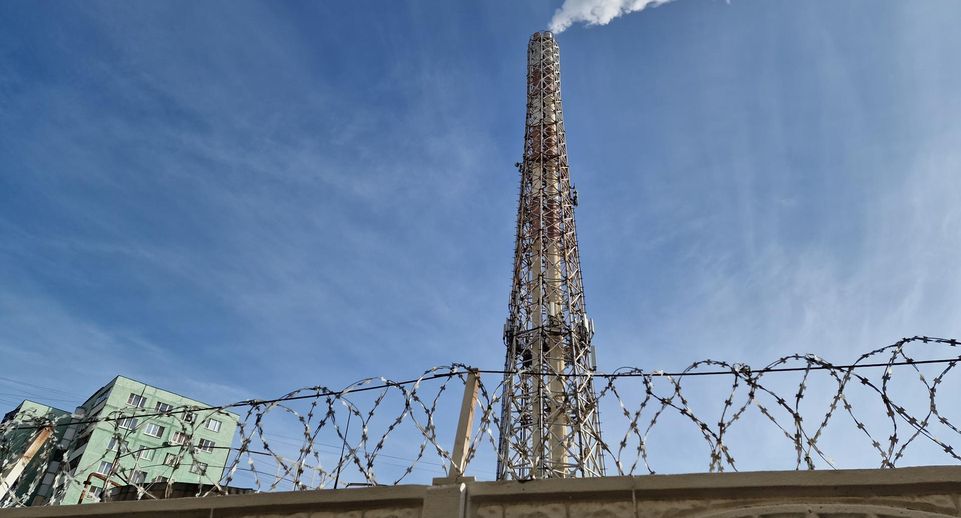 В Реутове начали отапливать дома: тепло подают поэтапно