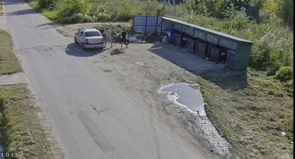 В Подмосковье зафиксировали 223 факта незаконного сброса мусора