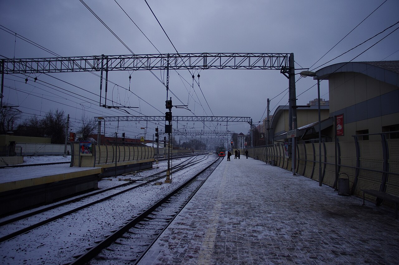 Реутов
