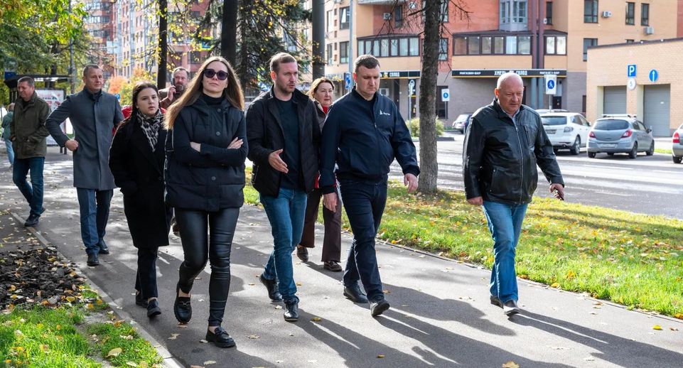 В Реутове стартовал отопительный сезон
