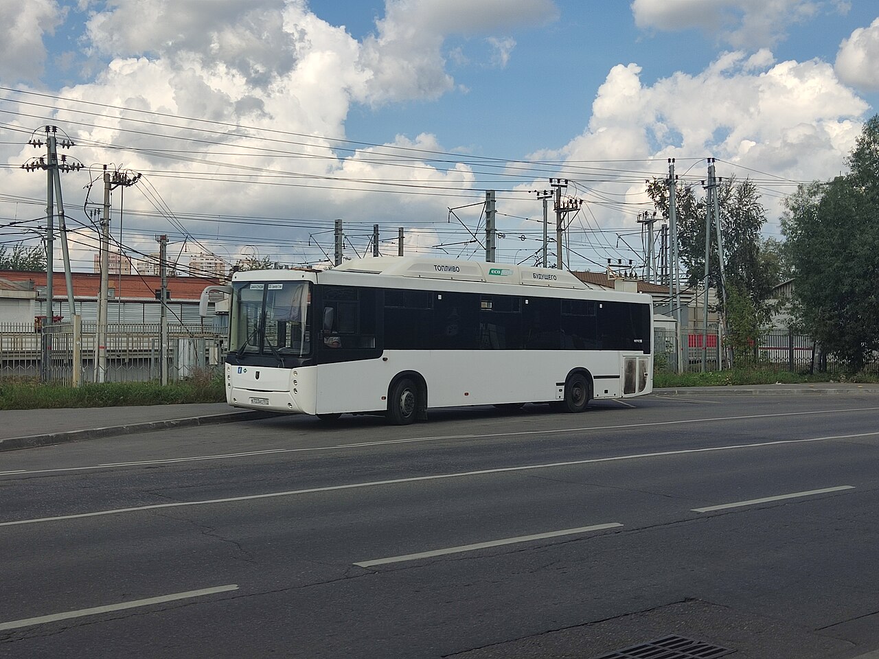 Автобус (Реутов) 2