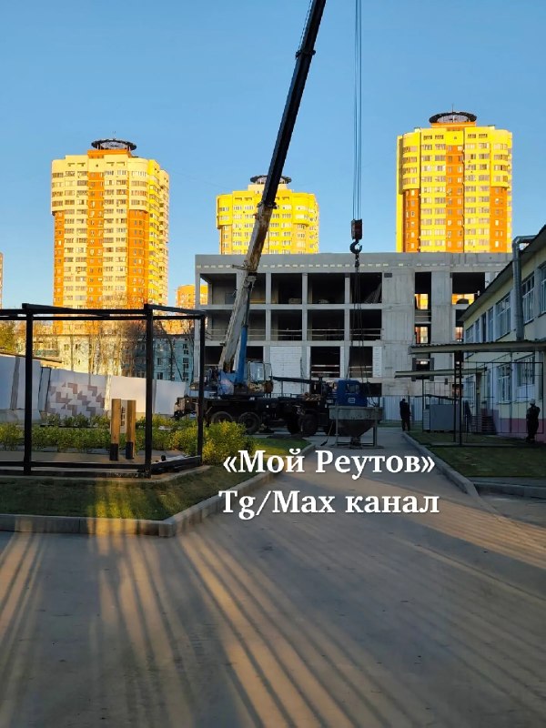 Срок открытия детсада на Комсомольской, 19, снова сдвинулся
