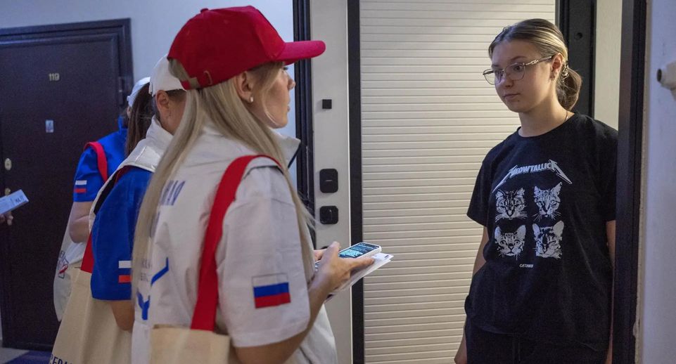 В Реутове открыли три пункта для получения информации о выборах