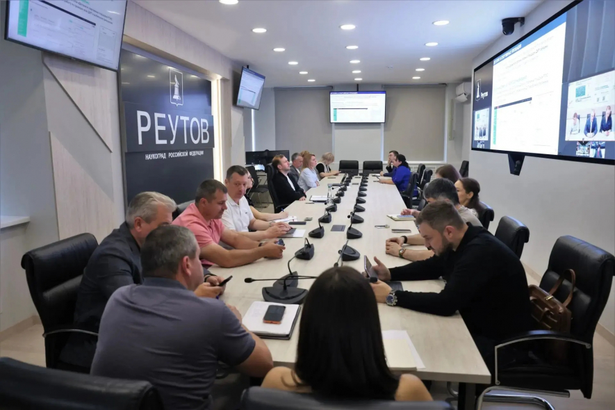 В Реутове разобрали обращения о площадках, «Карате» и проспекте Мира