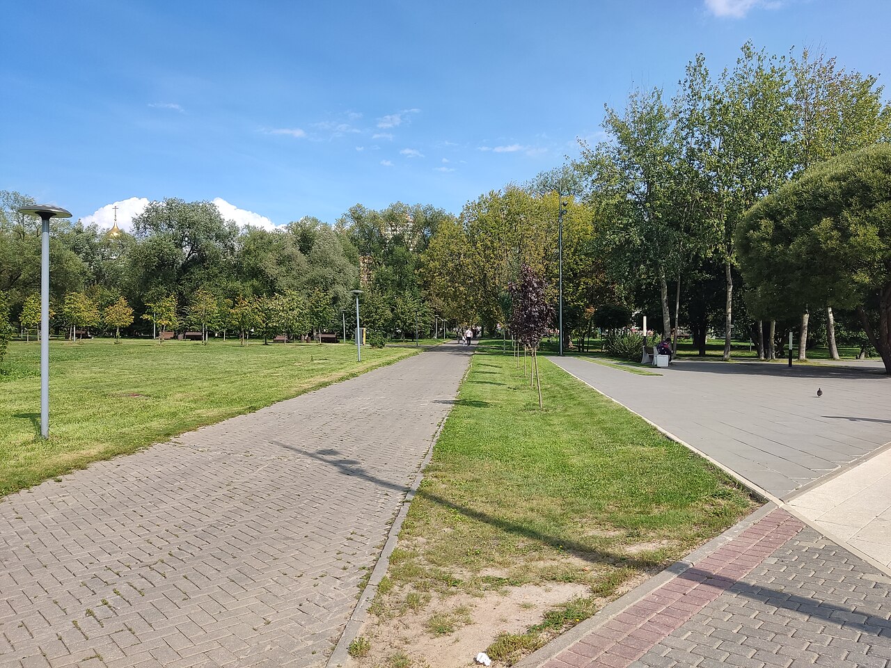 Центральный парк (Реутов) 1