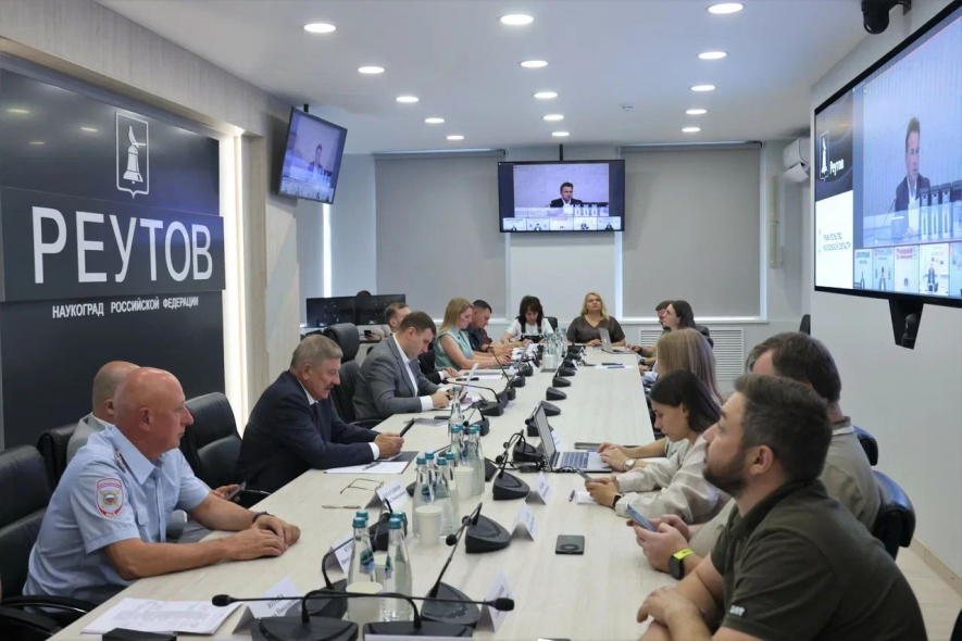 Реутов готовится к зиме: подготовлено 61 км теплосетей и 280 домов