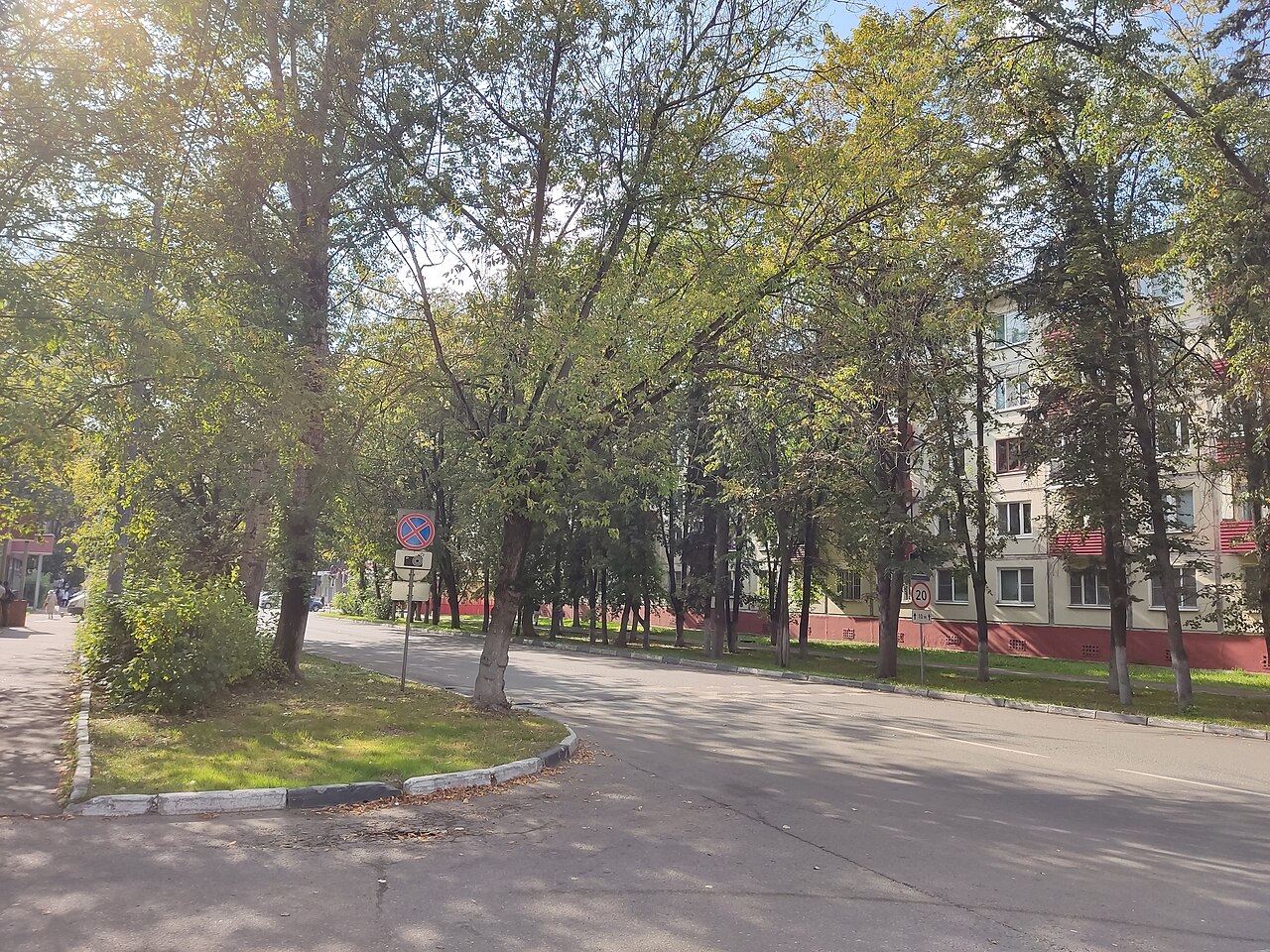 Новая улица (Реутов)